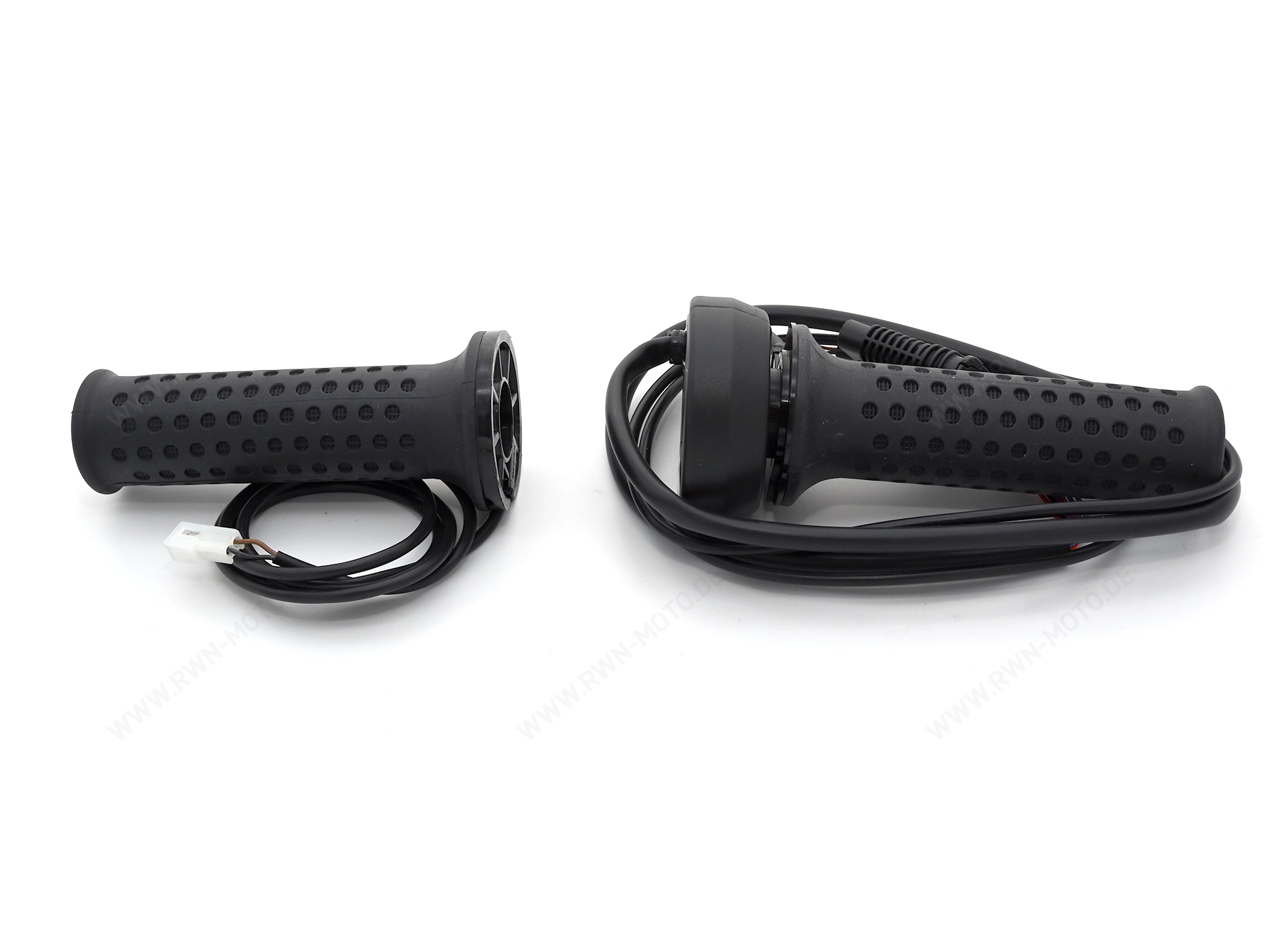 Manopole riscaldate per Aprilia Tuareg 660