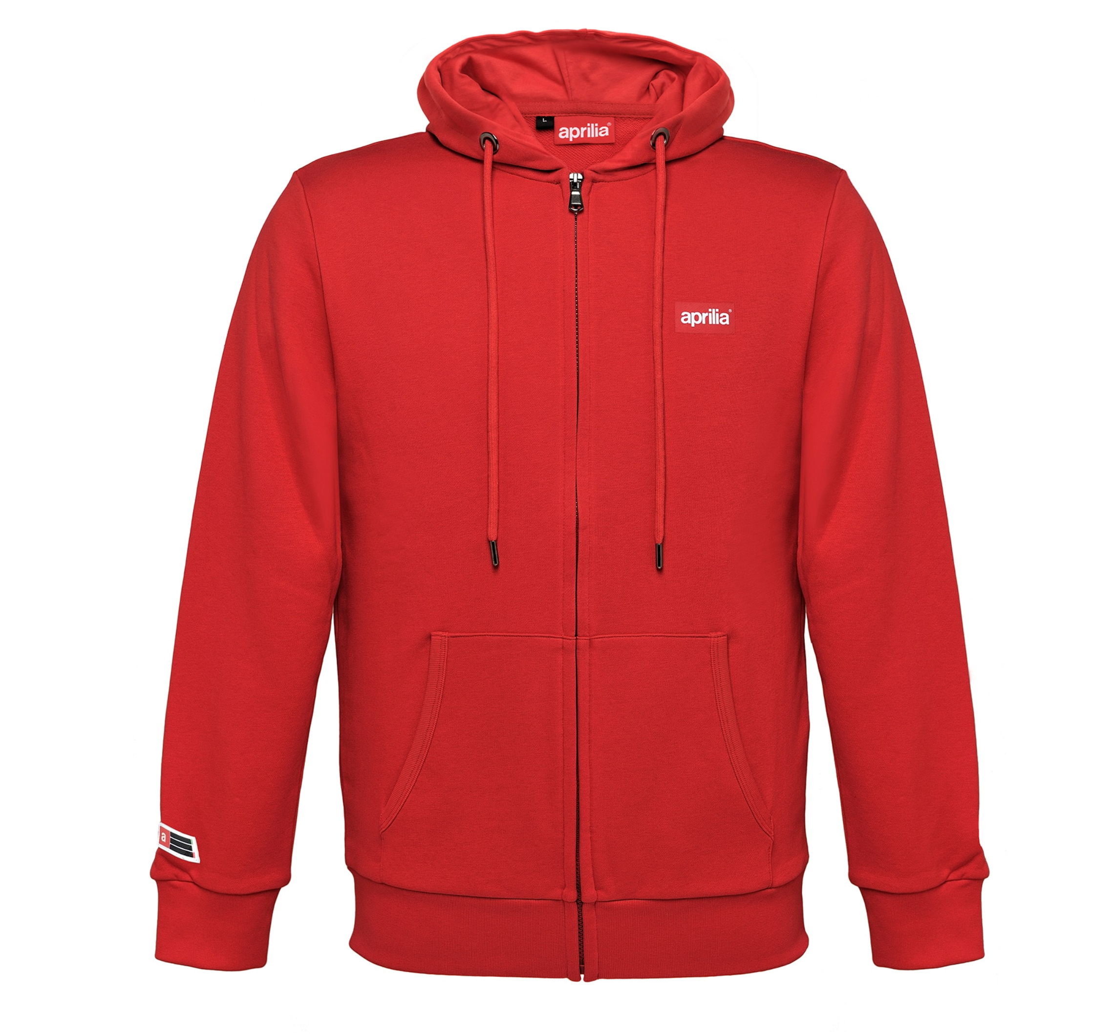 Felpa Aprilia Unisex rosso