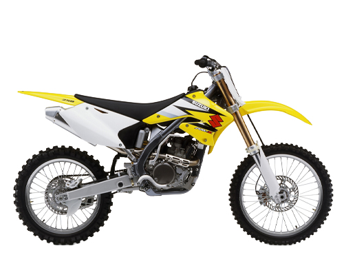 RM-Z 250 4 tempi 2004- (KX250NPA, RJ41, RJ42, EC117Z)