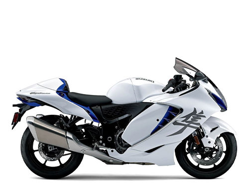 GSX 1300 R Hayabusa anno 2013 - 2017 (CK)