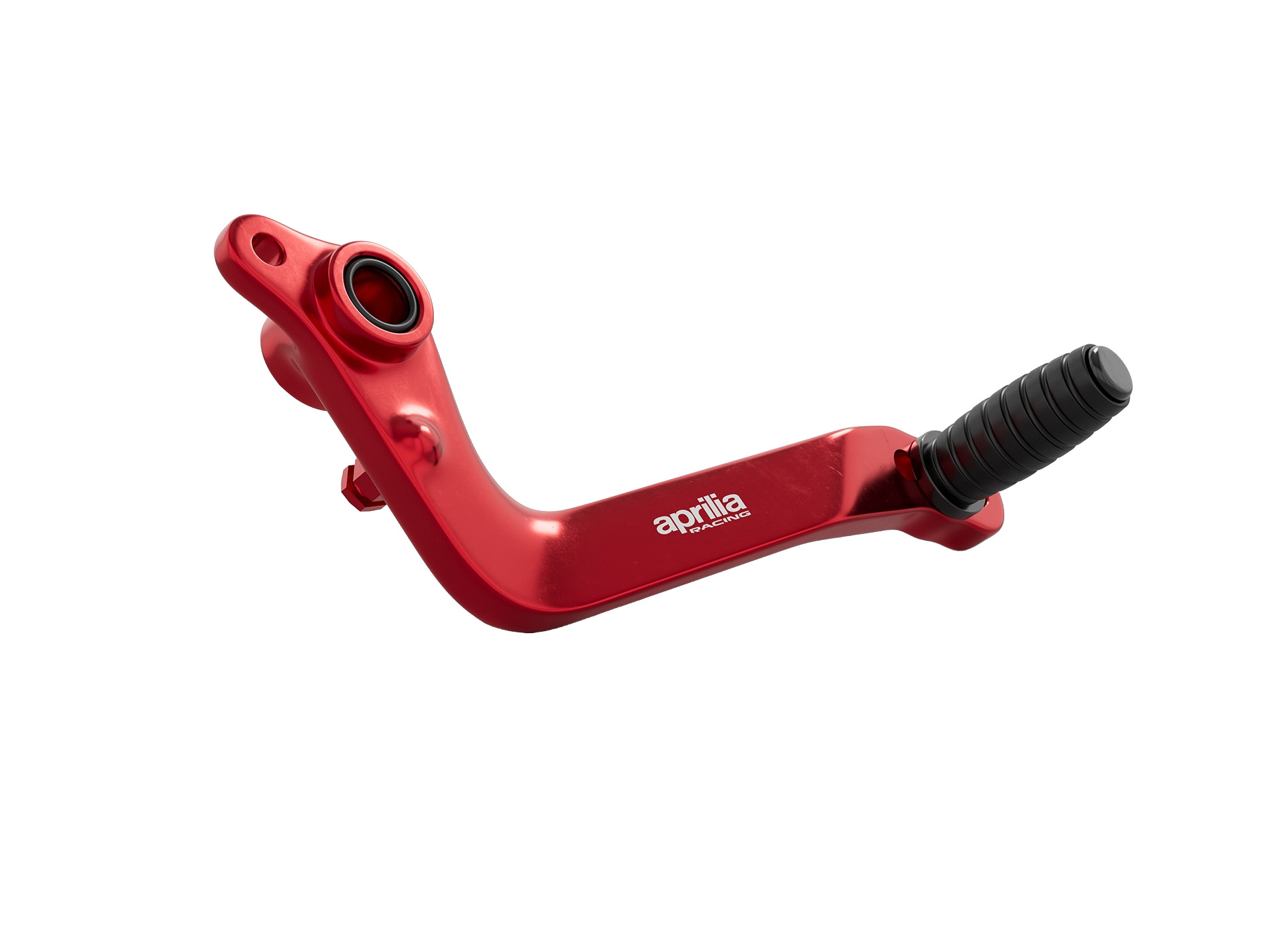 Leva freno a pedale in alluminio rosso per Aprilia RS 457 (24-)