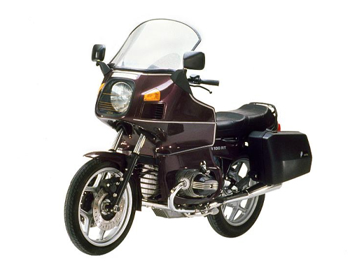 R 100 RT Monolever (braccio singolo) 1987-1996 (247, 0459)