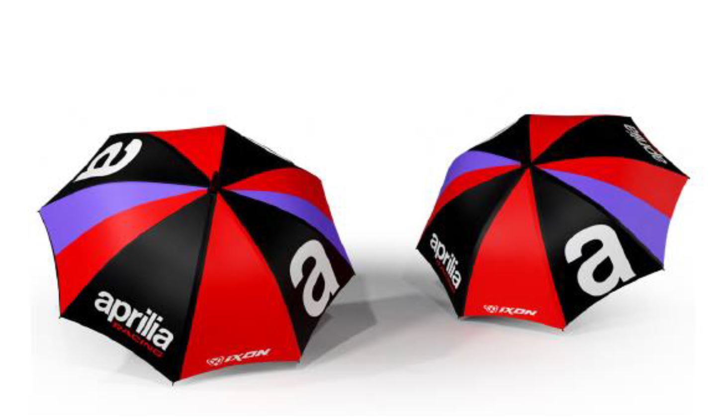 Ombrello Aprilia Racing