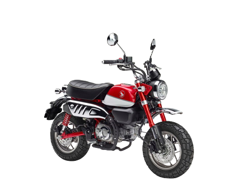 Z 125 MA Scimmia 2018-2020 (JB02)