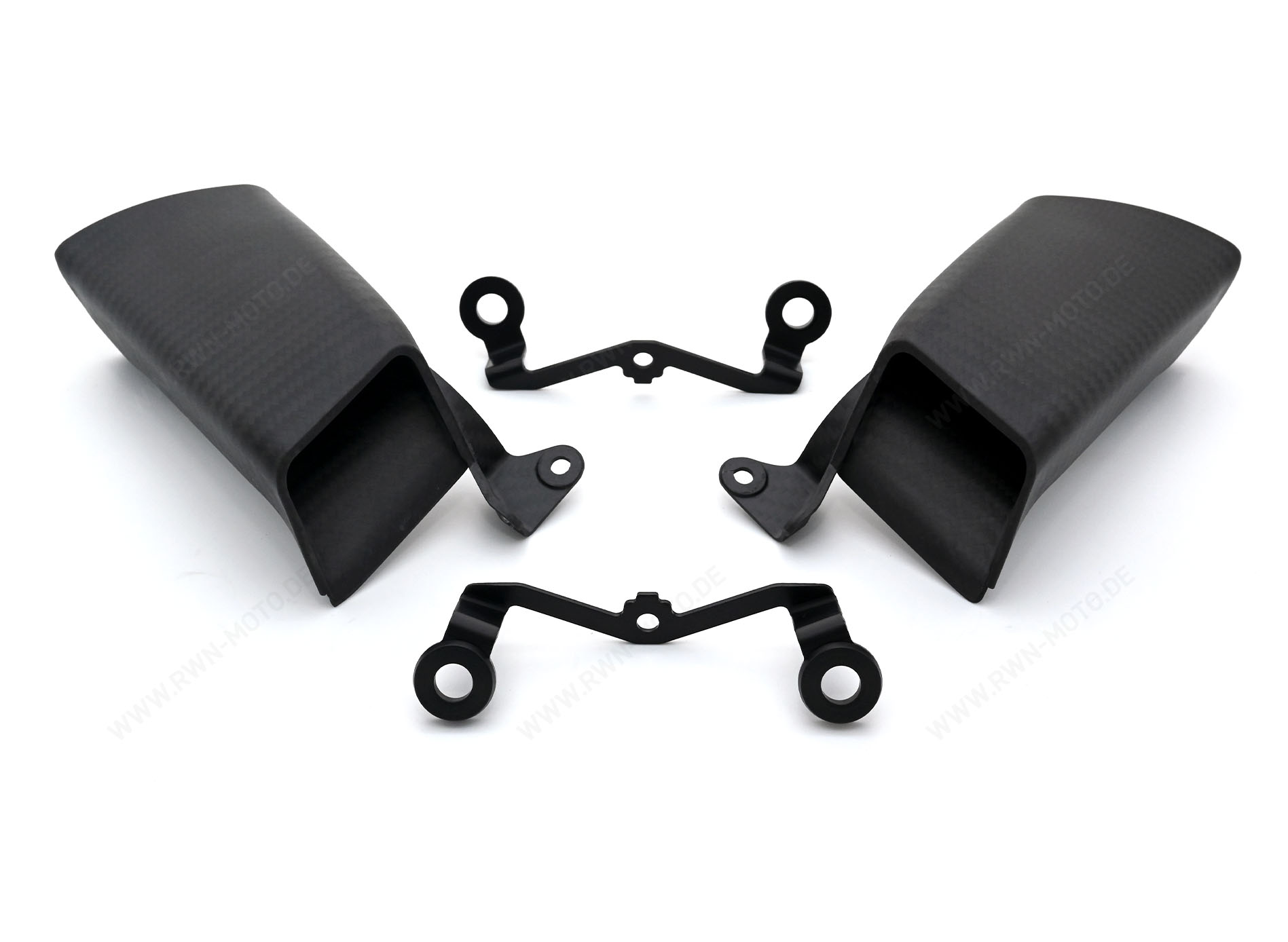 Deflettore aria freno in carbonio Aprilia RSV4 / Tuono 1000/1100