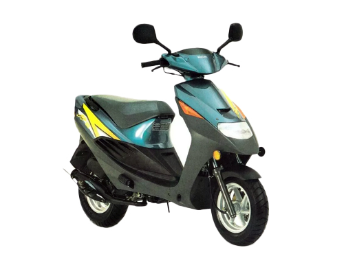 AP 50 Samurai 2 tempi 1995-2000 (CA1JA)