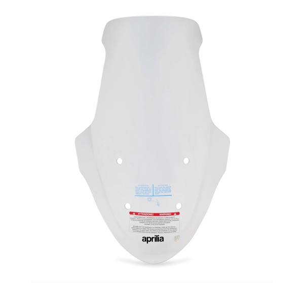Parabrezza grande con staffa per Aprilia SRX 50