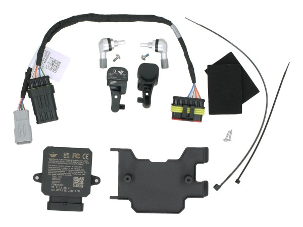 Sistema di monitoraggio della pressione degli pneumatici (TPMS) per Aprilia RSV4 / Tuono V4 1100 (25-)