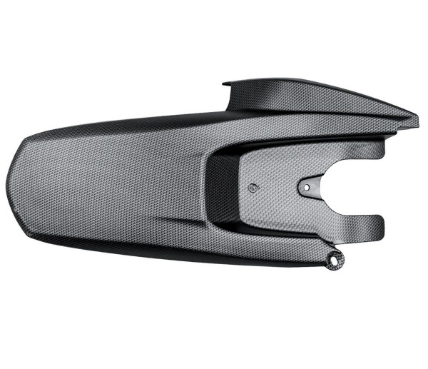 Parafango posteriore, carbonio per Aprilia RS4 125, Tuono 125