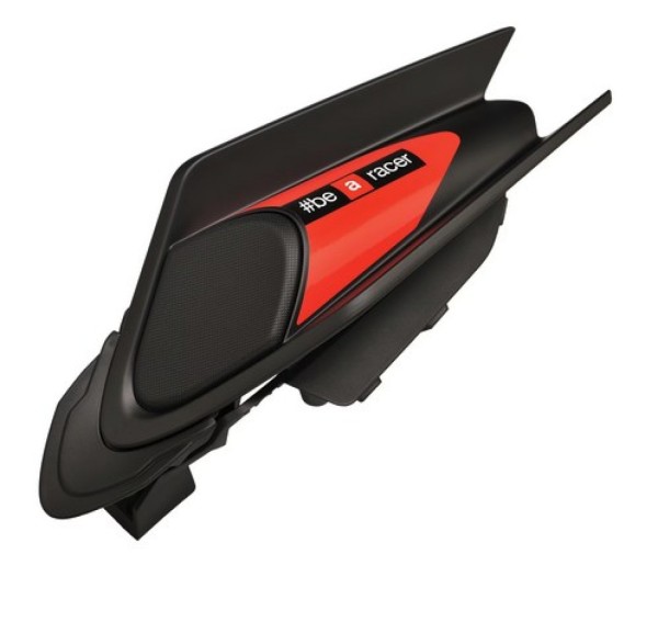 Coprisella passeggero per Aprilia RS 660 /Factory (25-) / Tuono 600 Factory (25-)