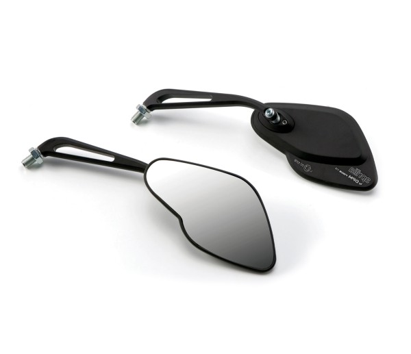 Specchio originale Aprilia, alluminio, destro Caponord/ Dorsoduro/ Shiver