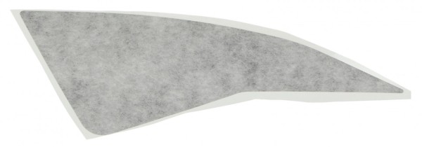 Decoro, nero sinistro per Aprilia Dorsoduro 900