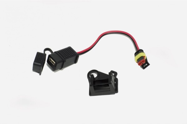 Porta USB originale Aprilia Tuono V4 1100