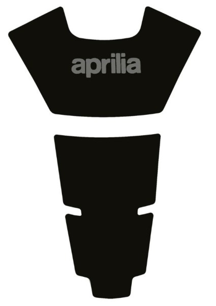 Tappetino serbatoio nero per Aprilia Tuono 457 (25-)