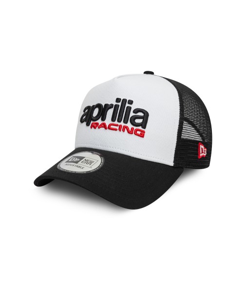 Cappello da baseball Aprilia Racing New Era Trucker
