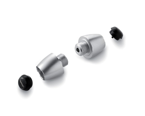 Peso terminale del manubrio, alluminio per Aprilia RSV4 RR/RF