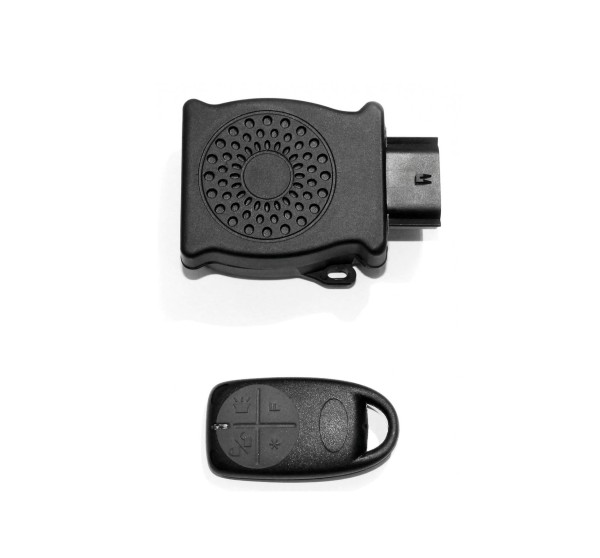 Sistema di allarme antifurto originale Piaggio