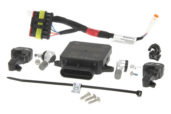 Sistema di monitoraggio della pressione degli pneumatici (TPMS) per Aprilia RS 660 /Factory (25-) / Tuono 600 Factory (25-)