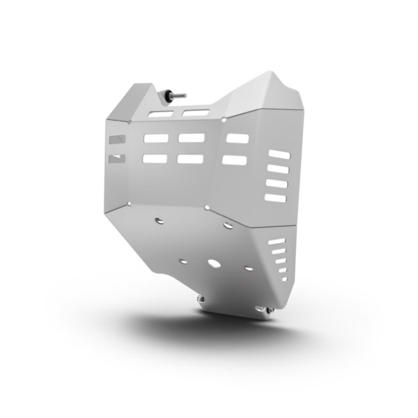 Protezione motore in alluminio per Aprilia Tuareg 660 (25-)