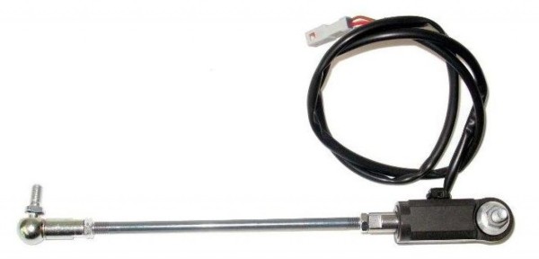 Cambio rapido per Aprilia RS 125