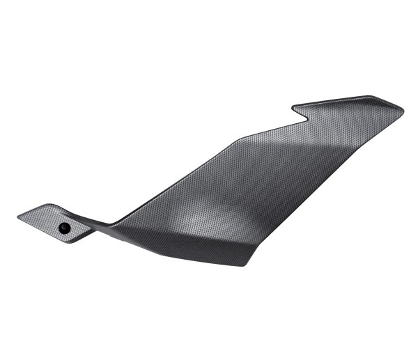 Fianco destro in carbonio per Tuono 125