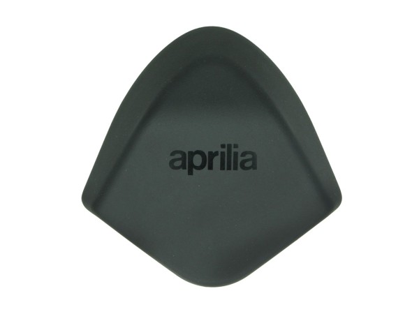 Coprisedile RS 125 senza decorazioni, nero, XN6_nero opaco 168 (2011-2024)