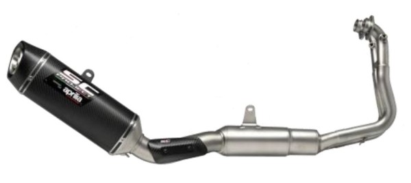 Sistema completo per Aprilia RS 660 (2023)