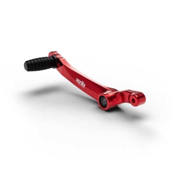 Leva del cambio in alluminio rosso per Aprilia RS 660 /Factory / Tuono 600 Factory (25-)