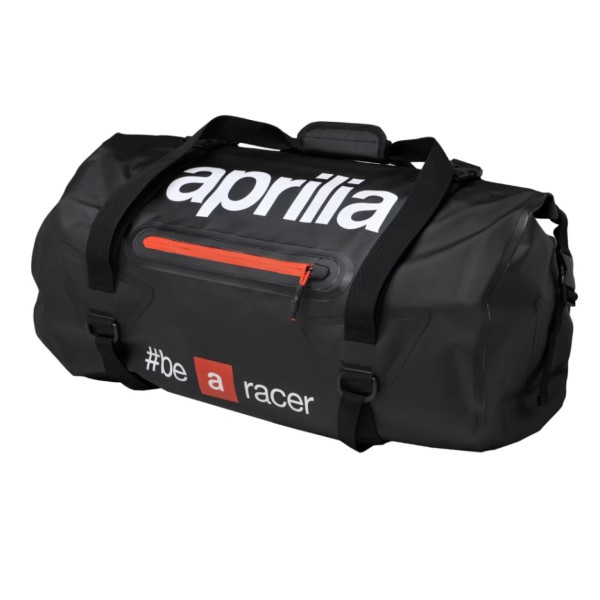 Rotolo portapacchi 45 L nero per Aprilia Tuareg 660 /Rally (25-)