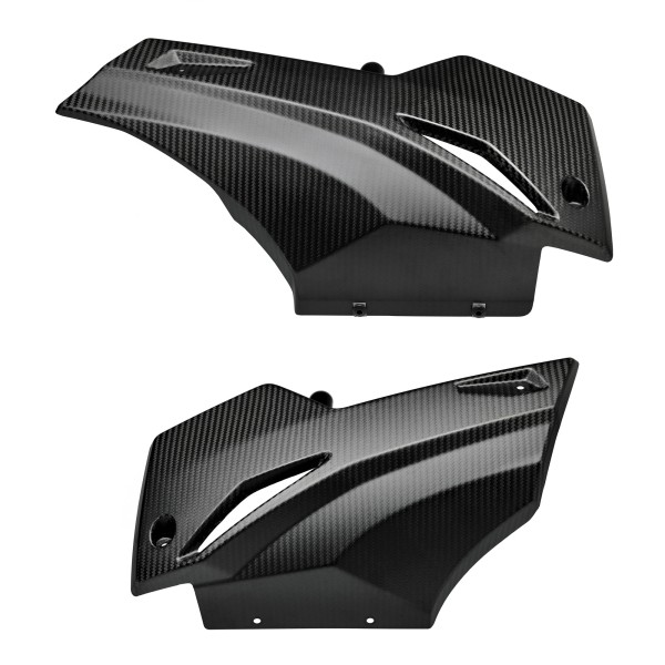 Spoiler anteriore in carbonio per Aprilia RS 660 (20-23)