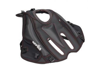 Copriserbatoio originale Aprilia RSV4 RF / RR / Tuono V4 nero