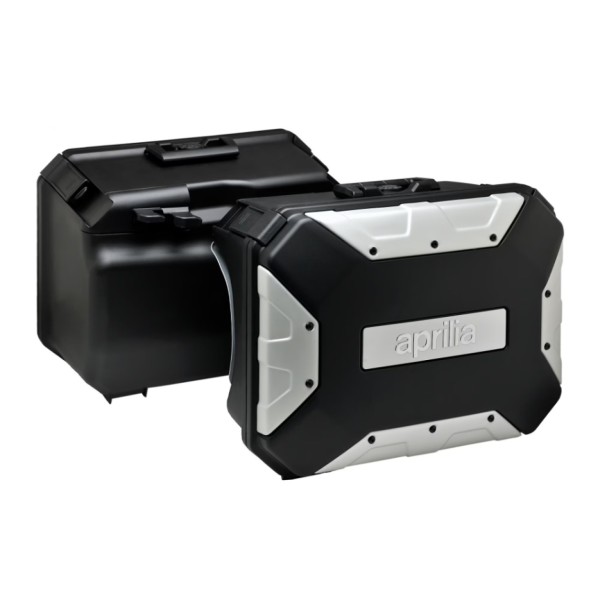 Set di valigie laterali "Urban" per Aprilia Tuareg 660 /Rally (25-)
