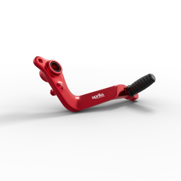 Leva freno a pedale in alluminio rosso per Aprilia RS 457 (24-)