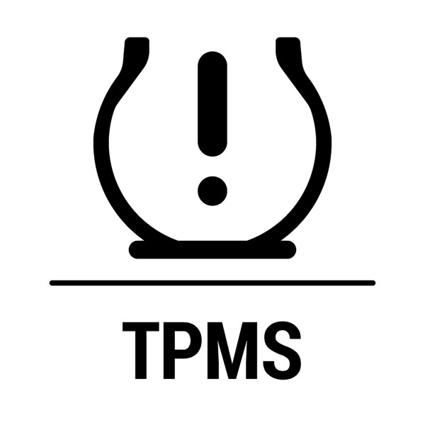 Sistema di monitoraggio della pressione degli pneumatici (TPMS) per Aprilia Tuareg 660 (25-)