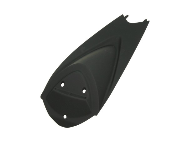 Coprisedile RS 125 senza decorazioni, nero, XN6_nero opaco 168 (2011-2024)