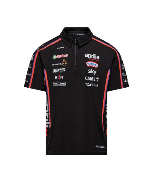 Aprilia Polo Shirt Racing Team Replica 2025 Uomo