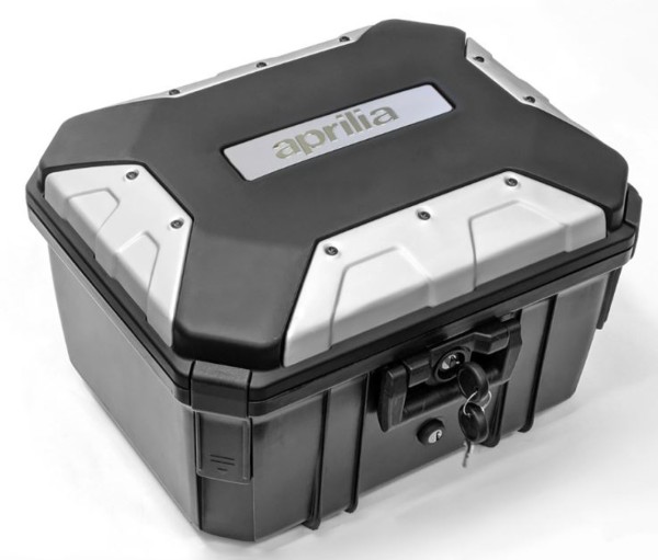 Kit bauletto con piastra di montaggio 40 L per Aprilia Tuareg 660