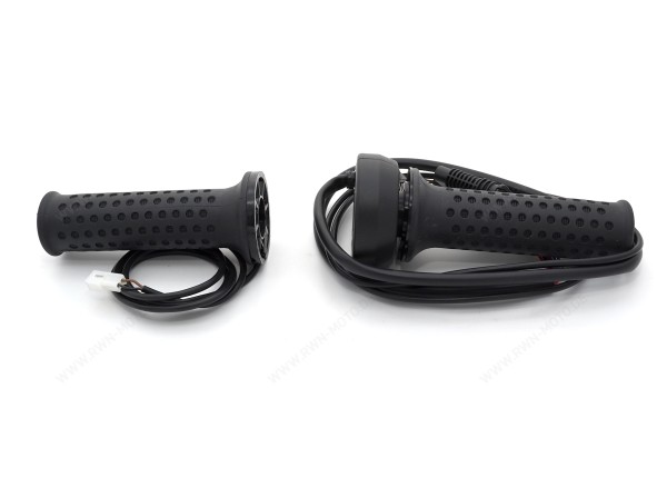 Manopole riscaldate per Aprilia Tuareg 660