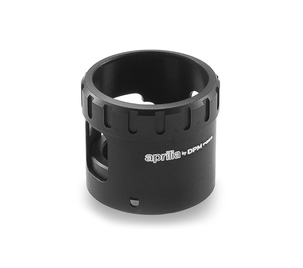 Coperchio Aprilia per serbatoio liquido freni - nero per RS 660 / Caponord 1200 / Tuono 660