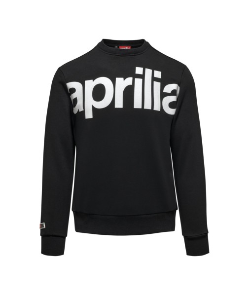 Aprilia Sweat Shirt Collection 2024 Unisex nero