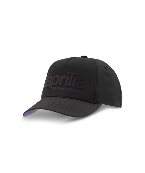 Cappello da baseball Aprilia Racing nero