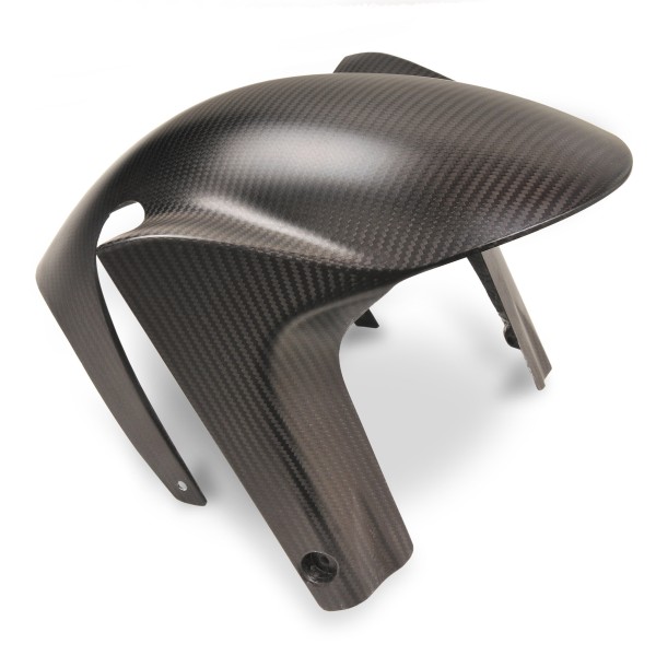 Parafango anteriore originale Aprilia RSV 4 / Tuono V4 / Caponord / Shiver, carbonio