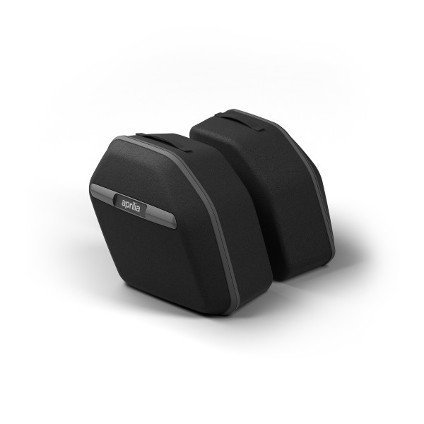 Set di borse laterali per Aprilia RS 457 (24-) /660 /Factory (25-) / Tuono 457 (24-) /660 Factory (25-)