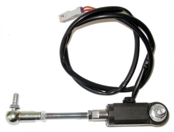 Cambio automatico, Quick Shift Tuono 125 originale Aprilia