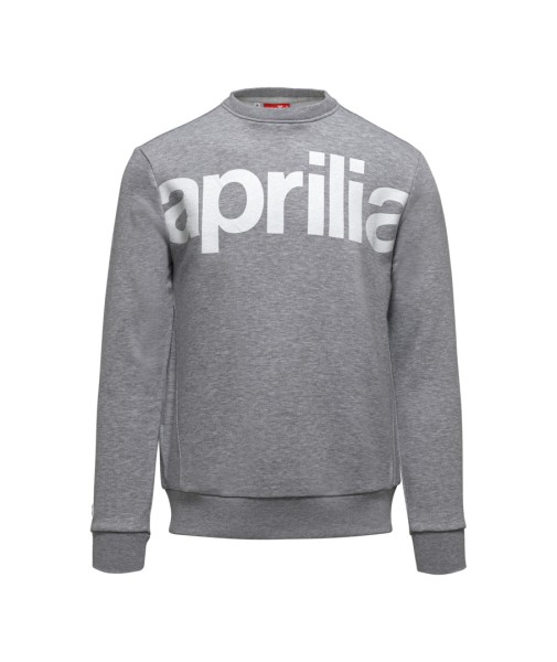 Aprilia Sweat Shirt Collection 2024 Unisex grigio