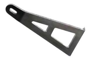 Staffa di scarico, Racing, per slip on per Aprilia Tuono V4/ RSV 4