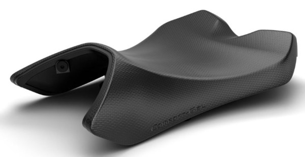 Sedile basso Comfort per Aprilia Tuono 457 (25-)