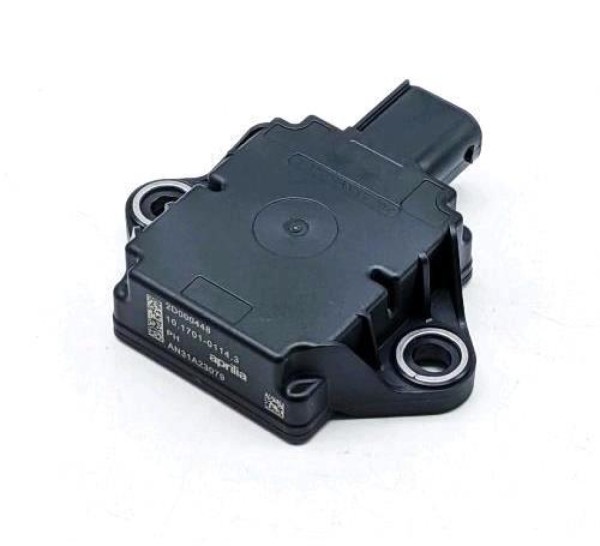 Piattaforma inerziale IMU - ABS e luci di curva per Tuono 660