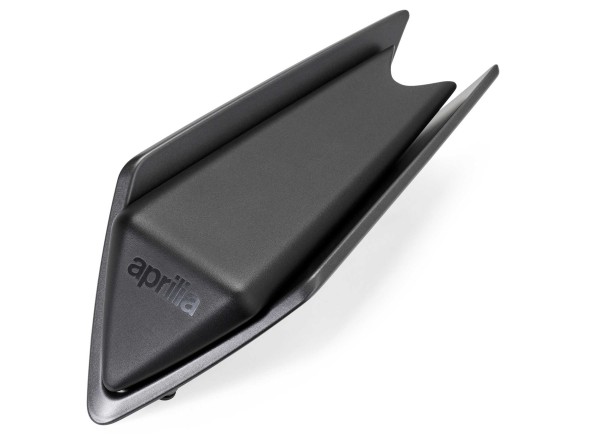Coprisella passeggero Apex Black per Aprilia RS 660