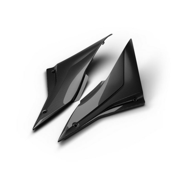 Pannelli laterali in carbonio Aprilia RSV4 / Tuono V4 1100 (25-)